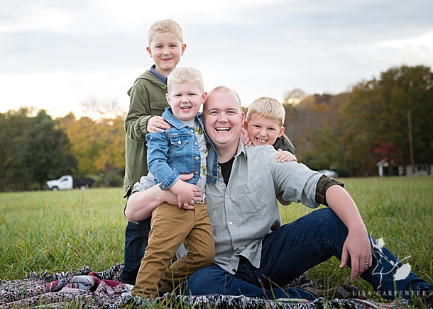 Ledbetter Family - 11