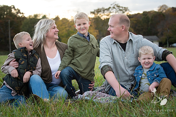 Ledbetter Family - 12
