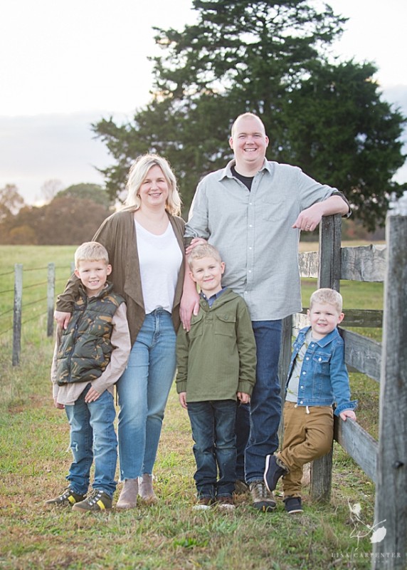 Ledbetter Family - 26