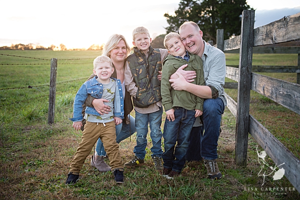 Ledbetter Family - 28