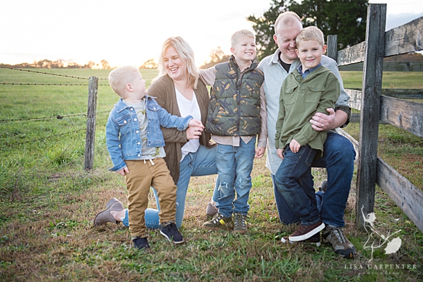 Ledbetter Family - 29