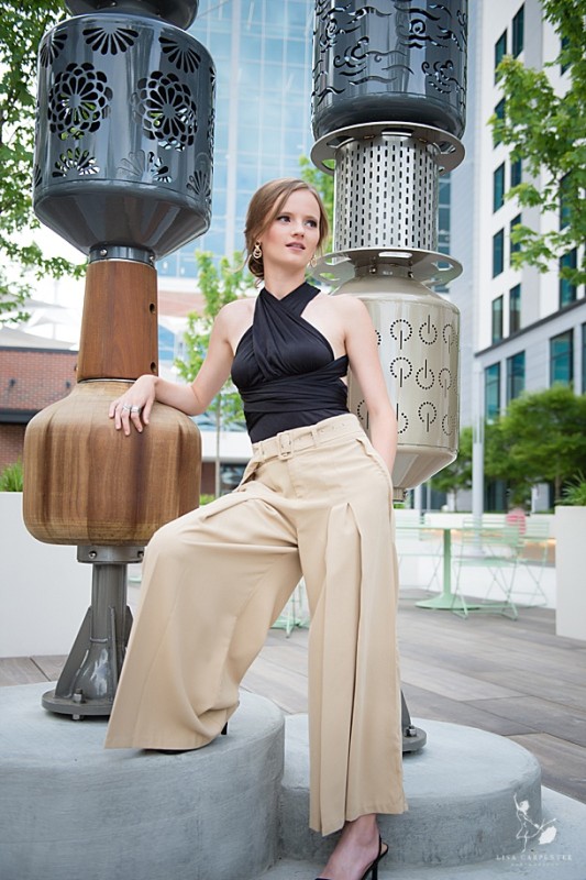 Lily Senior - 18