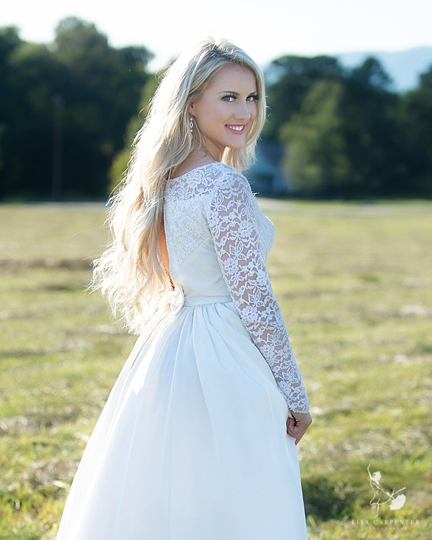 Danielle Bridal - 01