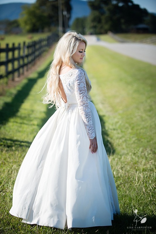 Danielle Bridal - 07