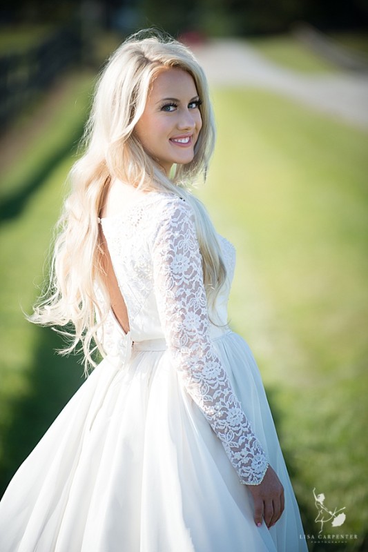 Danielle Bridal - 09