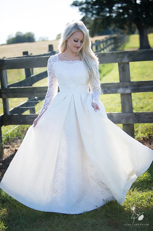 Danielle Bridal - 10